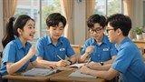 Video mở đầu Hoạt động trải nghiệm 8 Chủ đề 2 Bài 2: Khả năng tranh biện thương thuyết của tôi (AI)