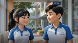 Video mở đầu Hoạt động trải nghiệm 8 Chủ đề 3 Bài 1: Sống có trách nhiệm (AI)
