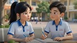 Video mở đầu Hoạt động trải nghiệm 8 Chủ đề 4 Bài 2: Nhà kinh doanh nhỏ (AI)