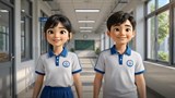Video mở đầu Hoạt động trải nghiệm 8 Chủ đề 4 Bài 3: Rèn luyện sự tự chủ (AI)