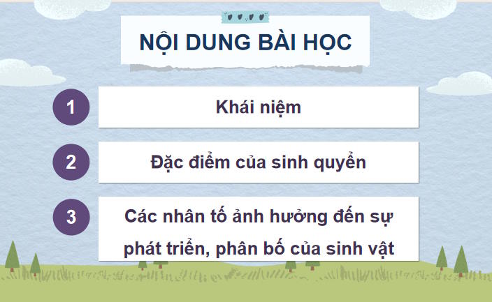 PowerPoint Địa lí 10 Bài 15