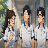 Video mở đầu Hoạt động trải nghiệm 7 Chủ đề 6 Bài 1: Giao tiếp ứng xử có văn hóa và tôn trọng sự khác biệt (AI)