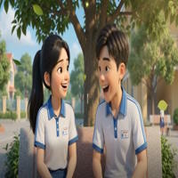 Video mở đầu Hoạt động trải nghiệm 8 Chủ đề 6 Bài 2: Lập và thực hiện kế hoạch hoạt động thiện nguyện (AI)