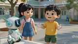 Video mở đầu Khoa học 5 Bài 20: Vi khuẩn gây bệnh ở người và cách phòng tránh (AI)