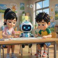 Video mở đầu Khoa học 5 Bài 24: Nam và nữ (AI)