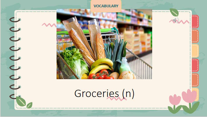 Giáo án PowerPoint Tiếng Anh 10 Unit 1: Language