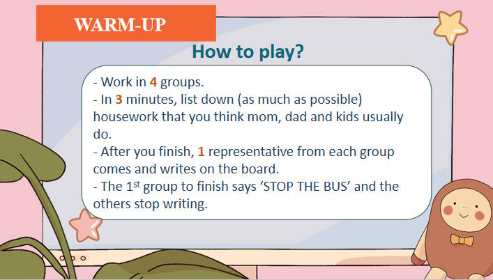 Giáo án PowerPoint Tiếng Anh 10 Unit 1: Reading