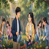 Video mở đầu Hoạt động trải nghiệm 9 Chủ đề 1 Bài 3: Xây dựng truyền thống nhà trường và lập kế hoạch lao động công ích (AI)