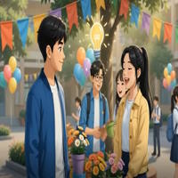 Video mở đầu Hoạt động trải nghiệm 9 Chủ đề 3 Bài 1: Trách nhiệm với nhiệm vụ được giao (AI) 