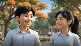 Video mở đầu Hoạt động trải nghiệm 9 Chủ đề 3 Bài 2: Ứng phó với căng thẳng và áp lực (AI)