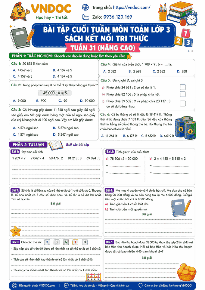 BTCT Toan 3 ket noi tuan 31 nang cao 11zon*962948