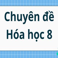 Pha chế dung dịch