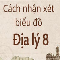 Cách nhận xét biểu đồ địa lý