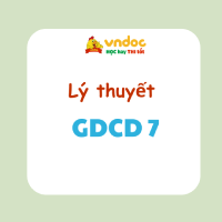 Lý thuyết GDCD 7 bài 4: Giữ chữ tín