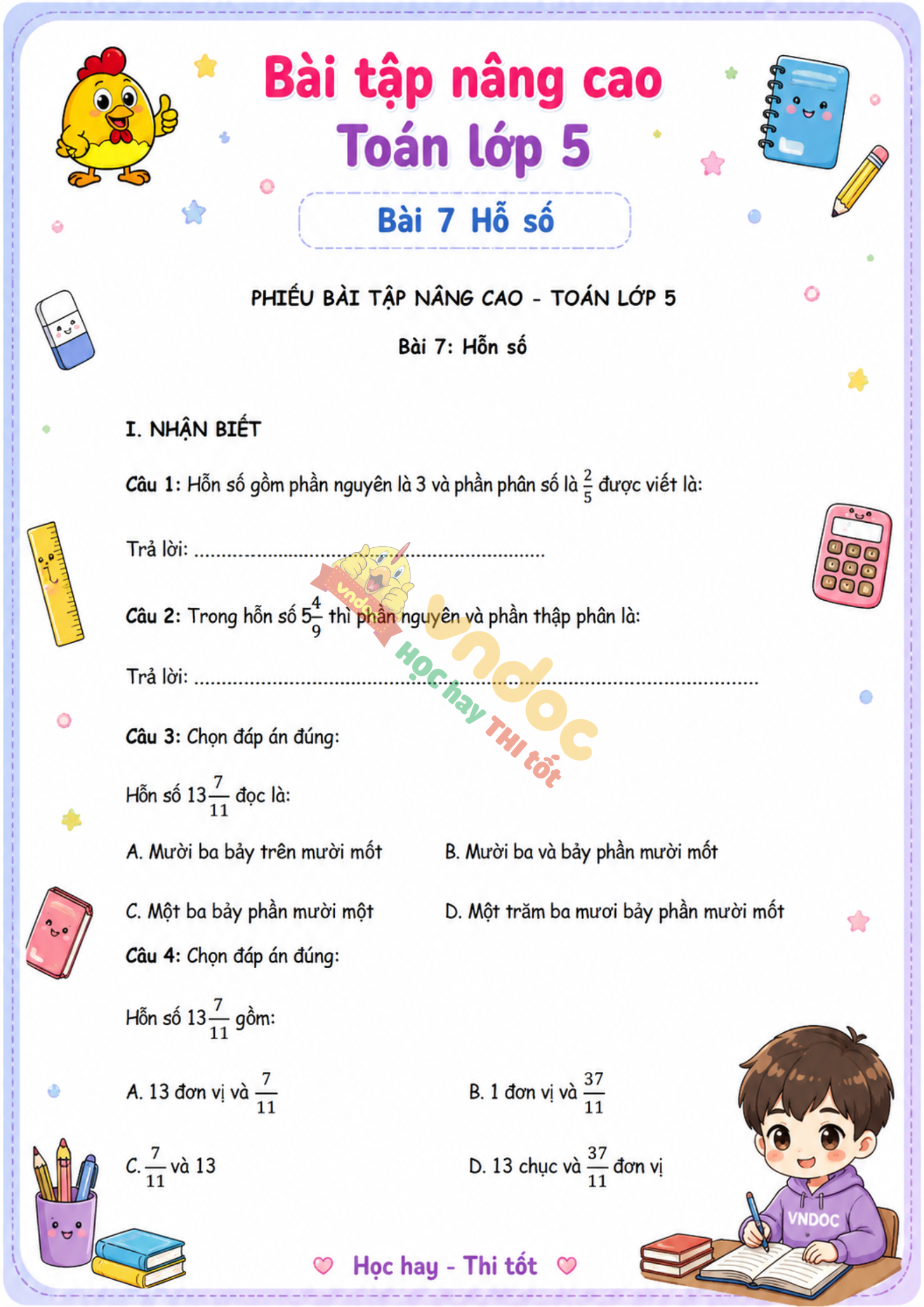 Bai tap toan lop 5 Bai 7 hon so nang cao h1*964454