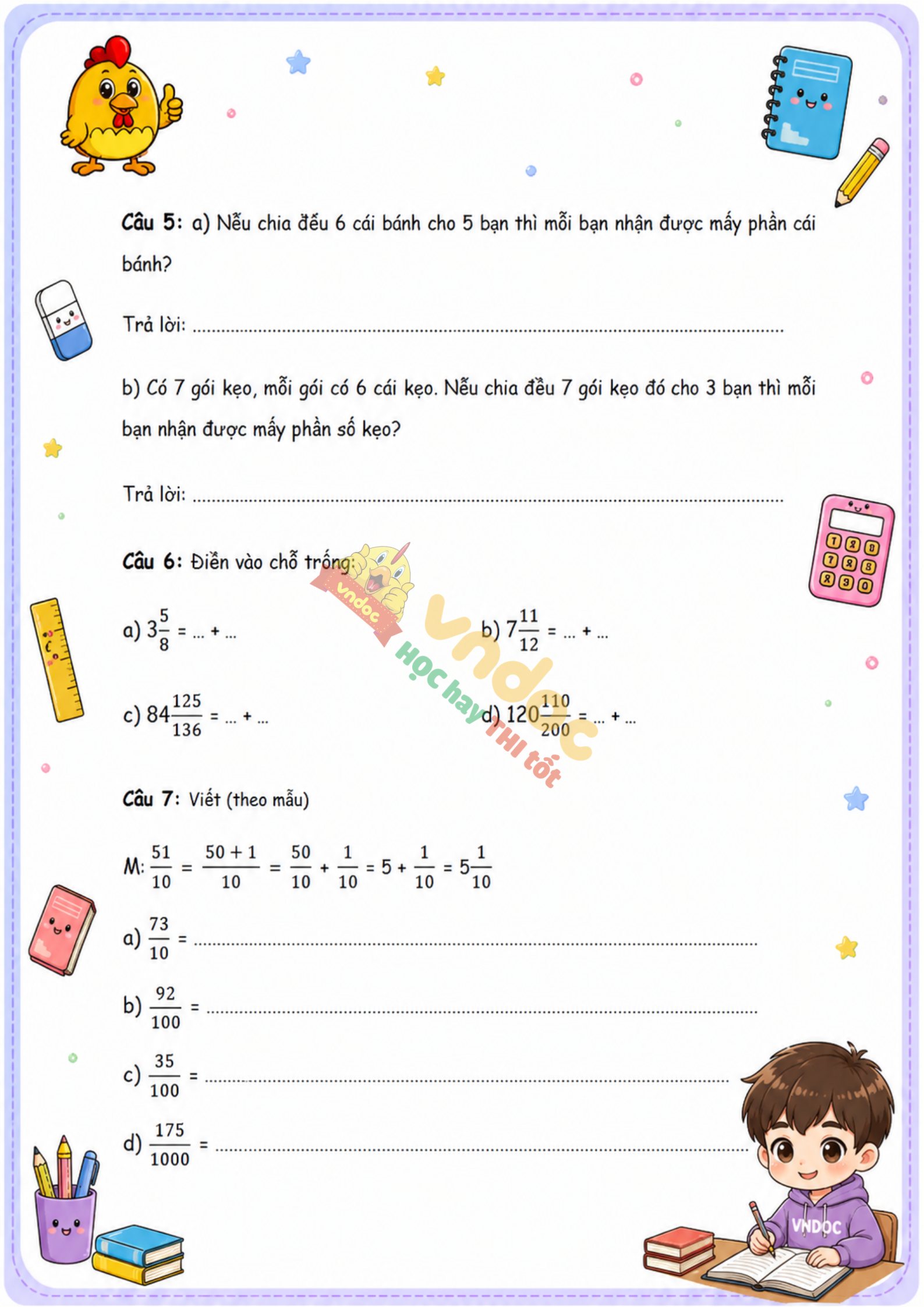 Bai tap toan lop 5 Bai 7 hon so nang cao h2*964453