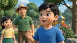 Video mở đầu Lịch sử - Địa lí 4 Bài 2: Thiên nhiên và con người địa phương em (AI)