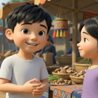 Video mở đầu Lịch sử - Địa lí 4 Bài 5: Dân cư và hoạt động sản xuất ở vùng Trung du và miền núi Bắc Bộ (AI)