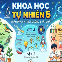 Lý thuyết Khoa học tự nhiên 6 Kết nối tri thức bài 7
