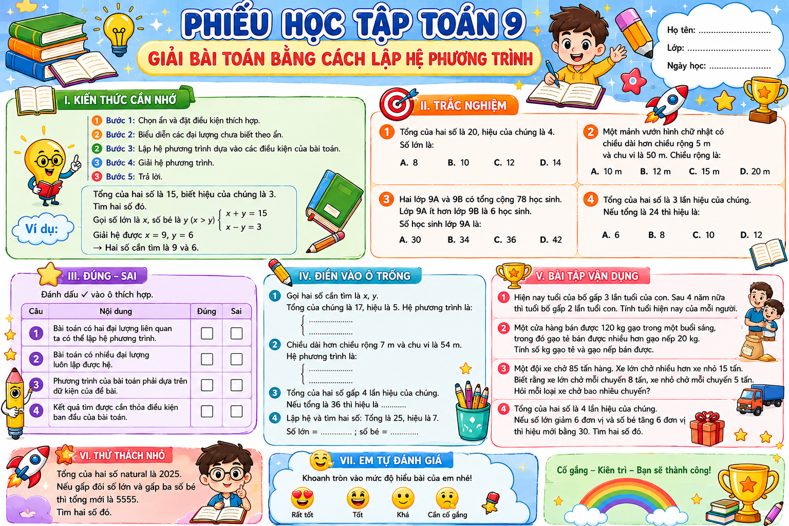 Giai bai toan bang cach lap he phuong trinh*964889