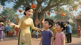 Video mở đầu Lịch sử - Địa lí 4 Bài 10: Một số nét văn hoá ở vùng Đồng bằng Bắc Bộ (AI)