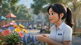 Video mở đầu Hoạt động trải nghiệm 9 Chủ đề 6 Bài 1: Xây dựng và phát triển cộng đồng (AI)