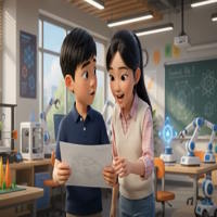 Video mở đầu Công nghệ 8 Bài 1: Một số tiêu chuẩn trình bày bản vẽ kĩ thuật (AI)