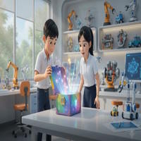Video mở đầu Công nghệ 8 Bài 6: Vật liệu cơ khí (AI)