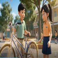 Video mở đầu Công nghệ 8 Bài 7: Truyền và biến đổi chuyển động (AI)