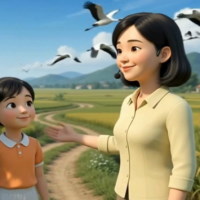 Video mở đầu Lịch sử - Địa lí 4 Bài 8: Thiên nhiên vùng Đồng bằng Bắc Bộ (AI)