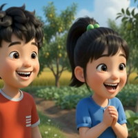 Video mở đầu Lịch sử - Địa lí 4 Bài 9: Dân cư và hoạt động sản xuất ở vùng Đồng bằng Bắc Bộ (AI)