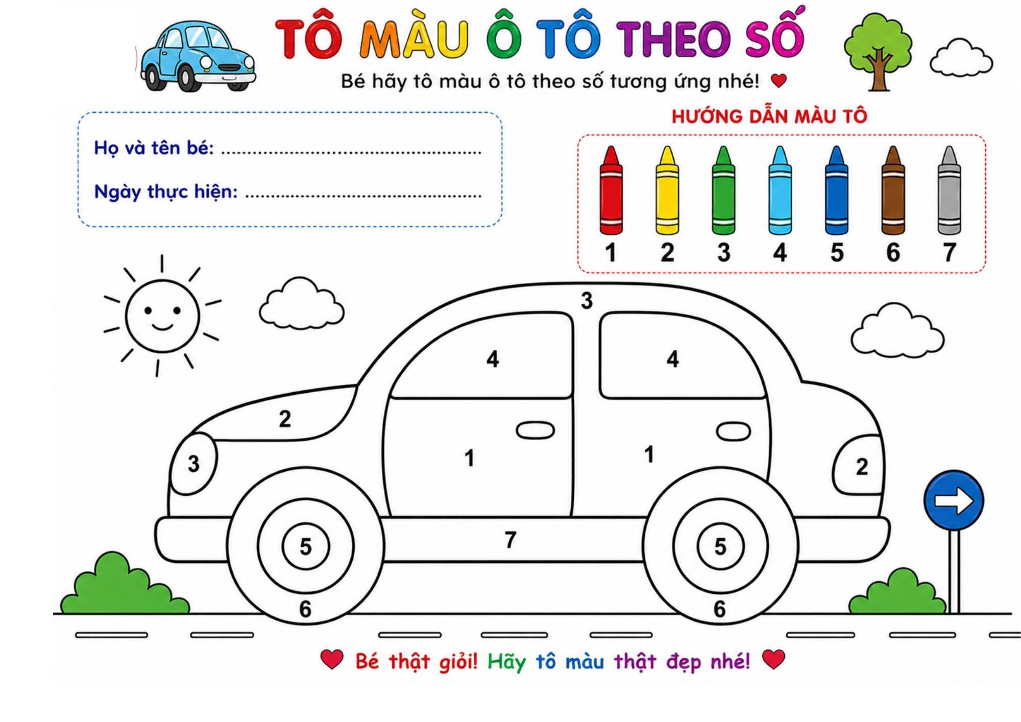 tranh to mau theo so 7*964666