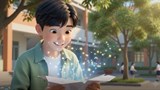 Video mở đầu Hoạt động trải nghiệm 9 Chủ đề 6 Bài 3: Truyền thông trong cộng đồng về những vấn đề học đường (AI)