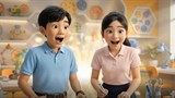 Video mở đầu Công nghệ 8 Bài 8: Gia công cơ khí bằng tay (AI)
