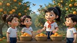 Video mở đầu Toán 3 Bài 10: Bảng nhân 7, bảng chia 7 (AI)