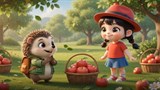 Video mở đầu Toán 3 Bài 12: Bảng nhân 9, bảng chia 9 (AI)