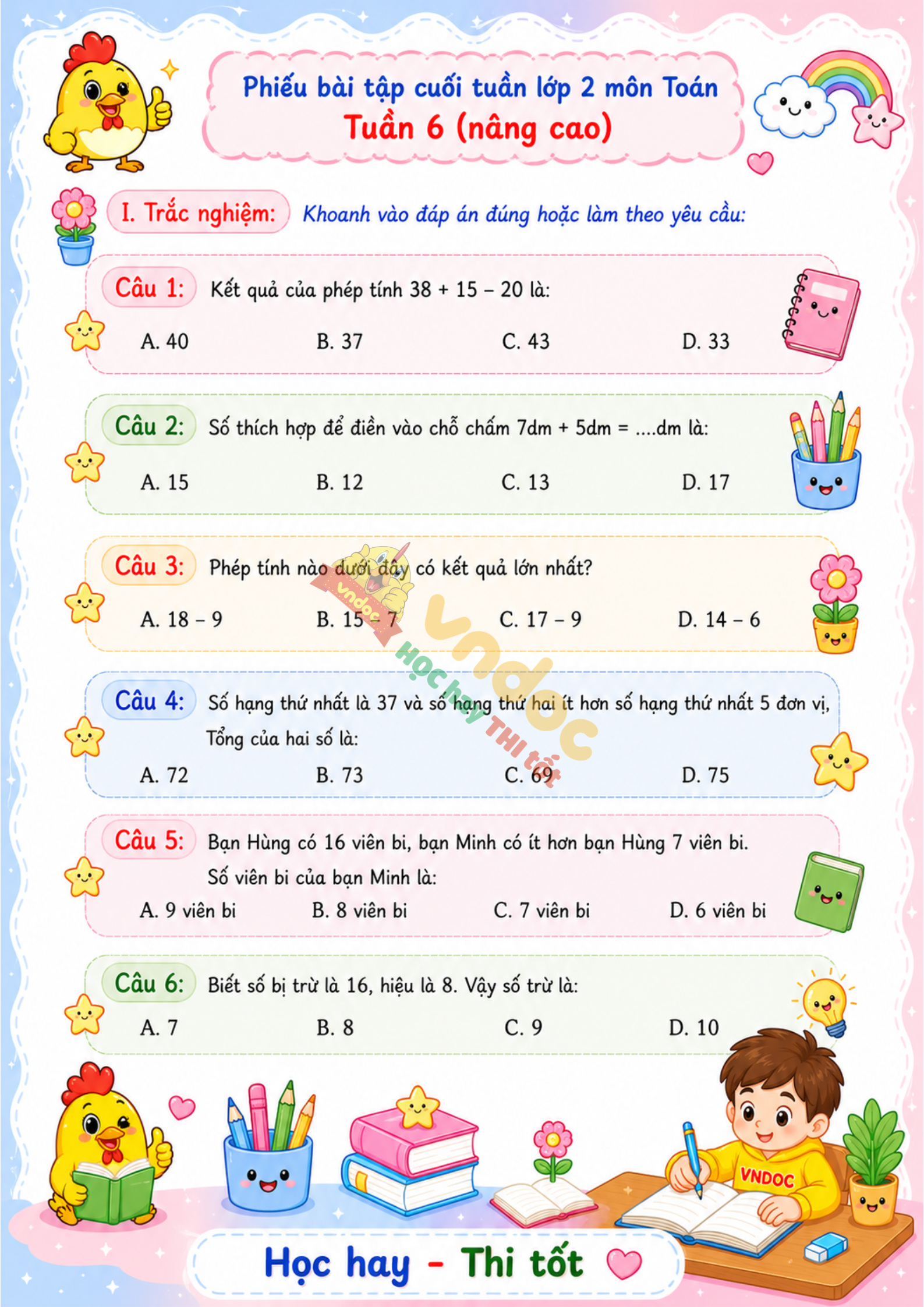 bt cuoi tuan toan lop 2 tuan 6 nang cao sach kntt mh1*965977