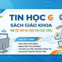 Lý thuyết Tin học 6 Kết nối tri thức bài 6
