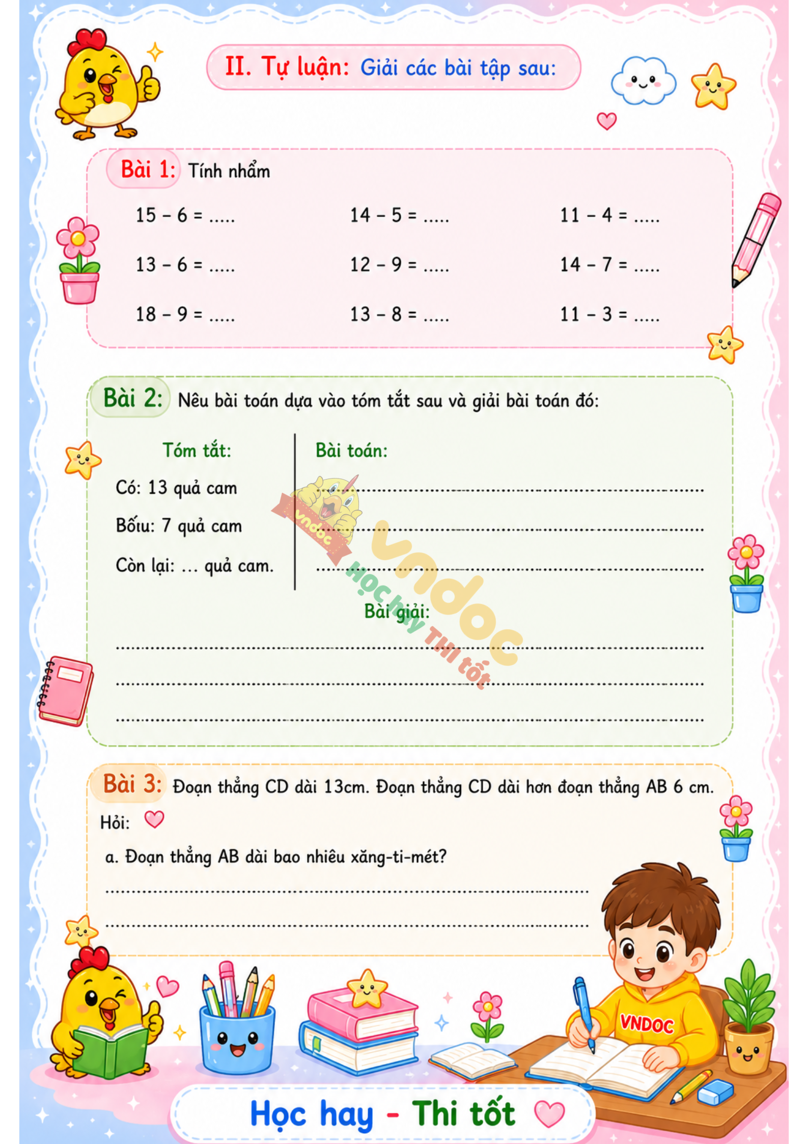 phieu bai tap toan lop 2 tuan 6 co ban kntt mh2*965935