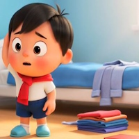 Video mở đầu Đạo đức 1 Bài 15: Gọn gàng, ngăn nắp (AI)