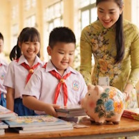Video mở đầu Đạo đức 1 Bài 18: Tự giác tham gia các hoạt động ở trường (AI)