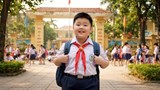 Video mở đầu Đạo đức 1 Bài 18: Tự giác tham gia các hoạt động ở trường (AI)
