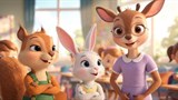 Video mở đầu Đạo đức 1 Bài 21: Không tự ý lấy và sử dụng đồ của người khác (AI)