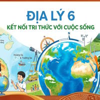 Lý thuyết Địa lý 6 Kết nối tri thức bài 11