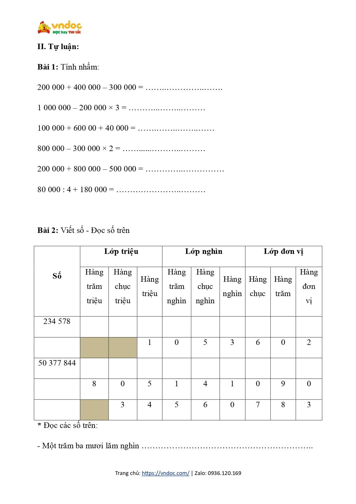 bai tap toan lop 4 tuan 2 nang cao cd h2*967241