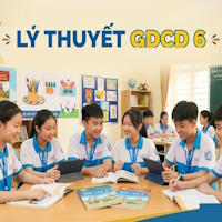 Lý thuyết GDCD 6 Kết nối tri thức bài 2