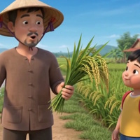 Video mở đầu Lịch sử - Địa lí 4 Bài 11: Sông Hồng và văn minh sông Hồng (AI)