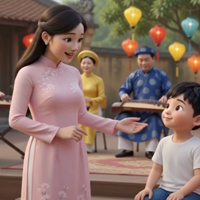 Video mở đầu Lịch sử - Địa lí 4 Bài 18: Cố đô Huế (AI)