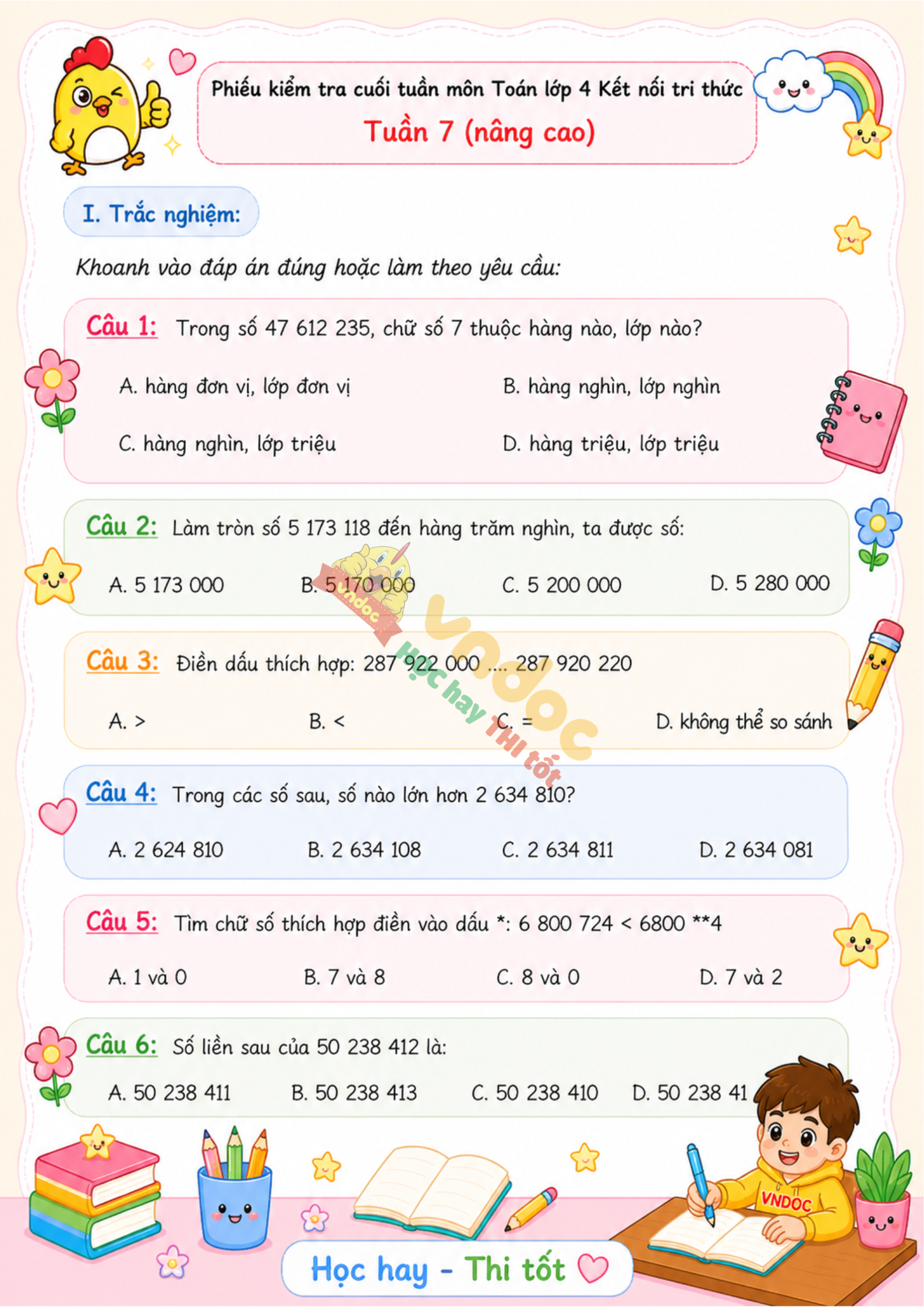 phieu bai tap toan lop 4 tuan 7 nang cao kntt mh1*967082