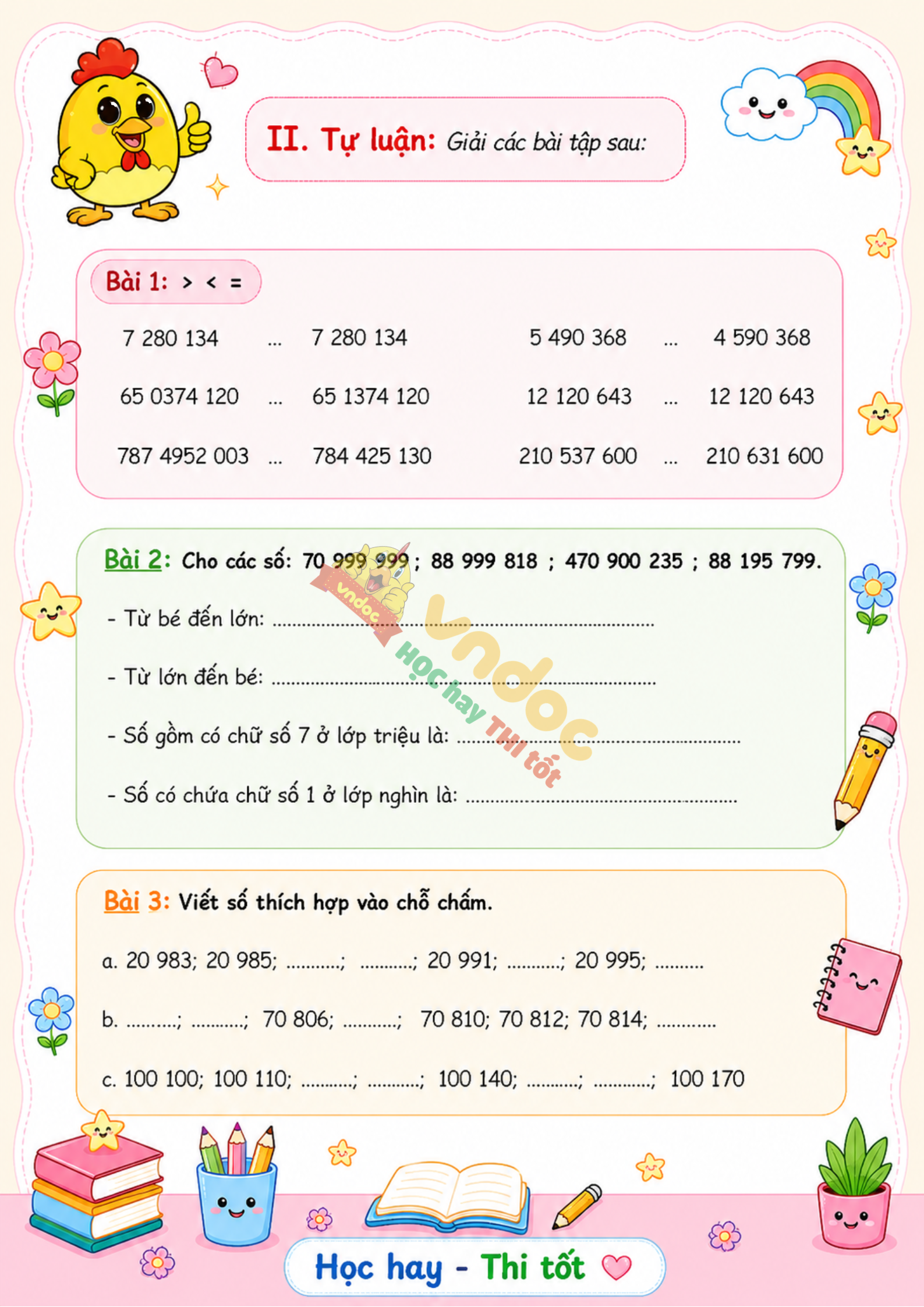 phieu bai tap toan lop 4 tuan 7 nang cao kntt mh2*967083